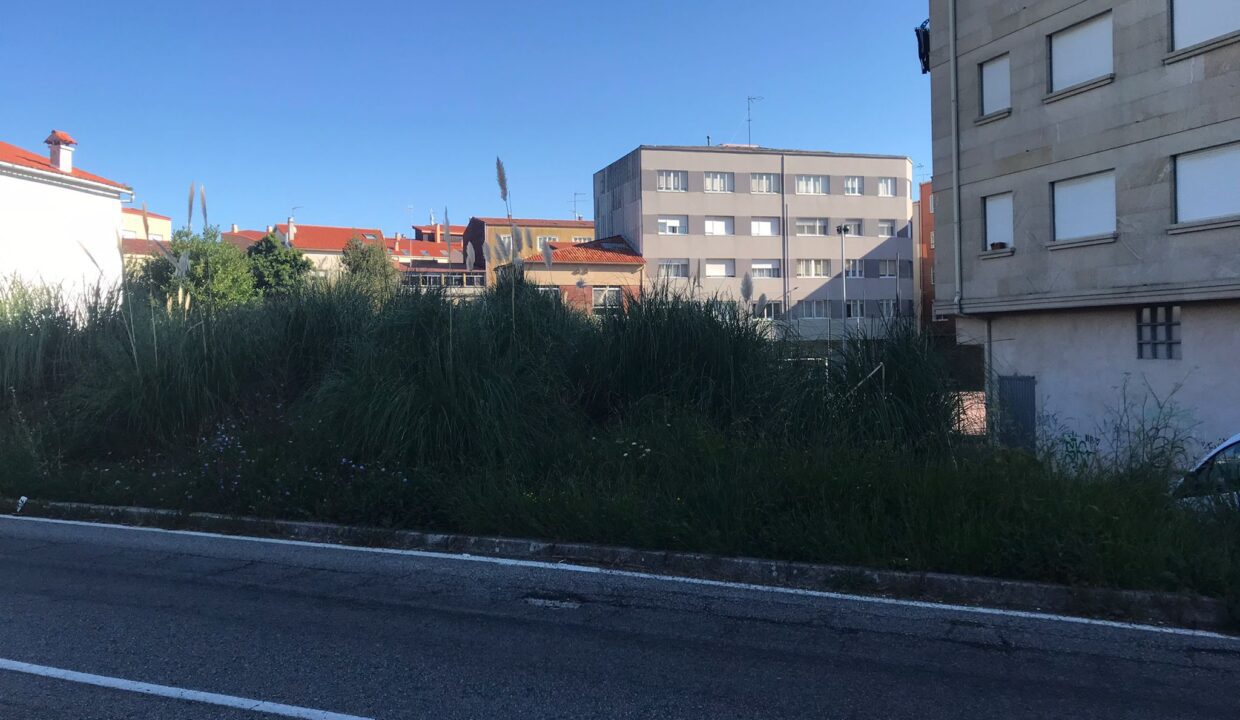 FOTOS SOLAR A POBRA DO CARAMIÑAL