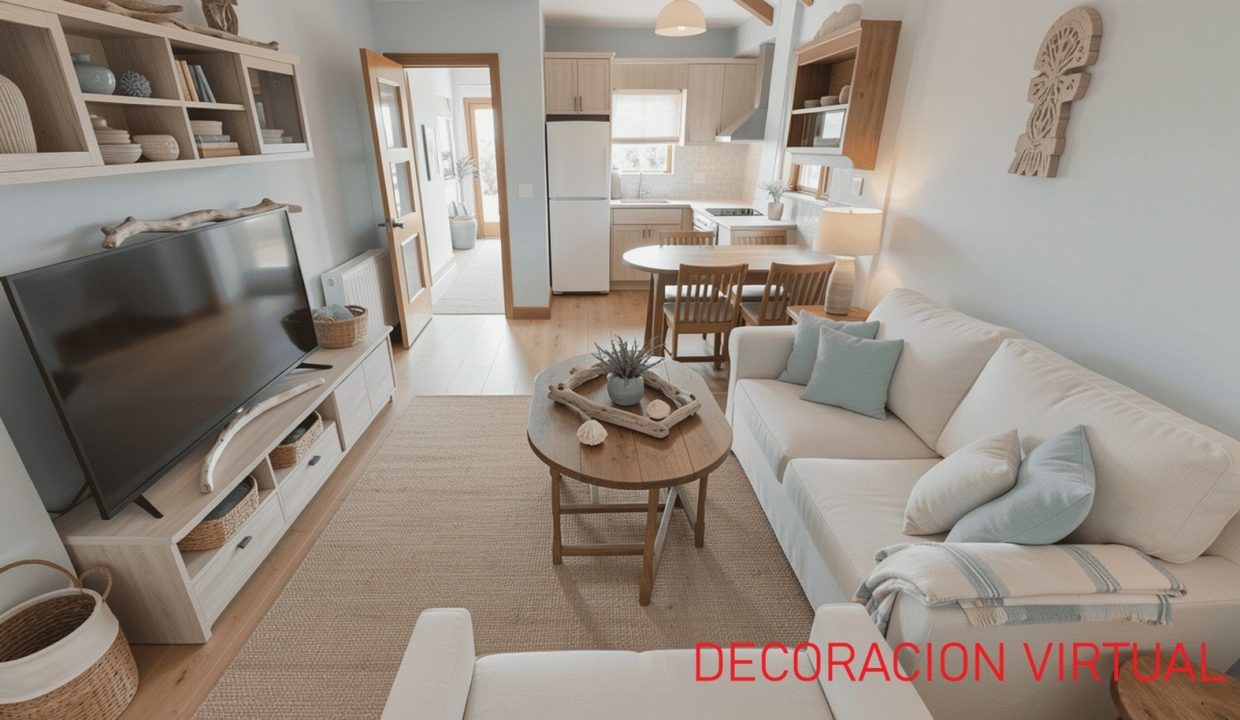 cocina sala