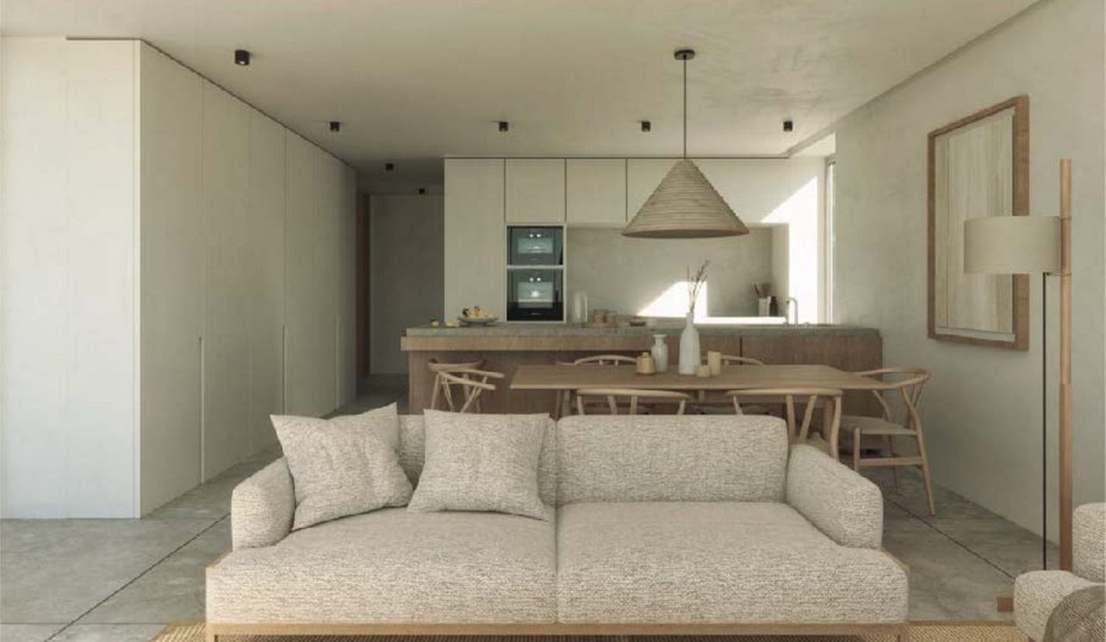 cocina- sala